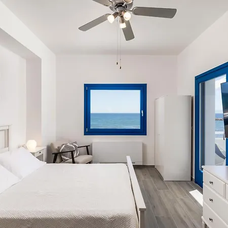 Seaside Serenity House * Monolithos