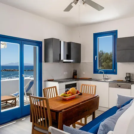 Nyaraló Seaside Serenity House