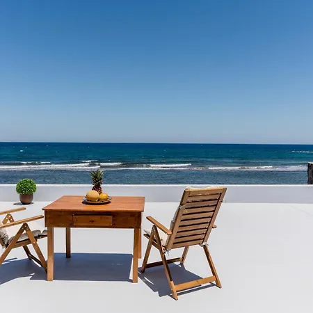 度假居 Seaside Serenity House 莫诺利索斯