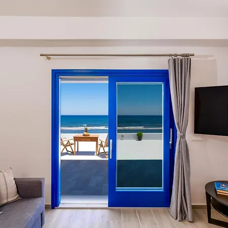 בית נופש Seaside Serenity House *
