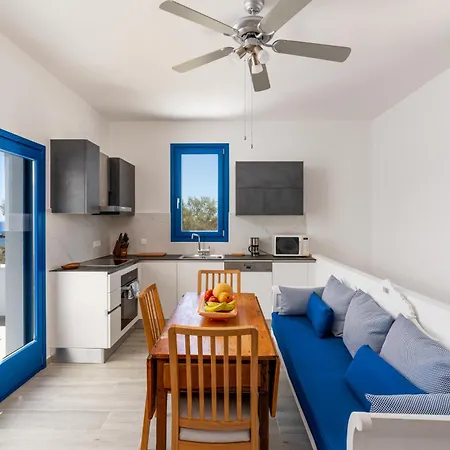 בית נופש Seaside Serenity House *