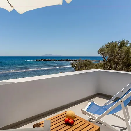 Casa de Férias Seaside Serenity House Monolithos