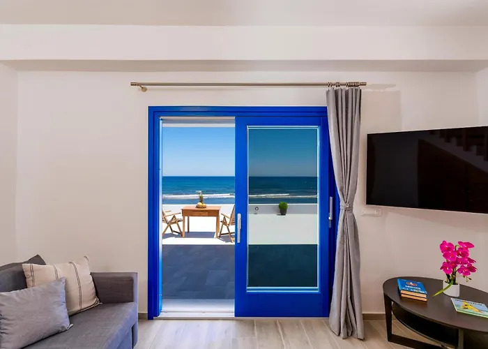 Prázdninový dům Seaside Serenity House *