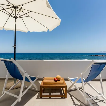 Seaside Serenity House Monolithos