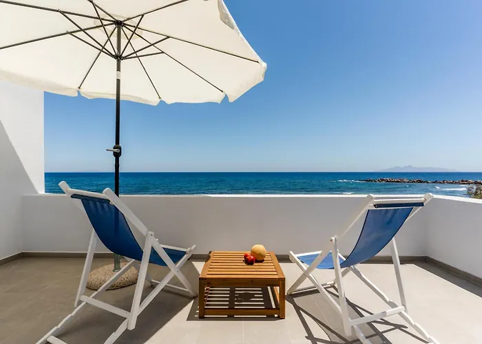 Seaside Serenity House Monolithos