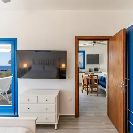 Seaside Serenity House Монолитос