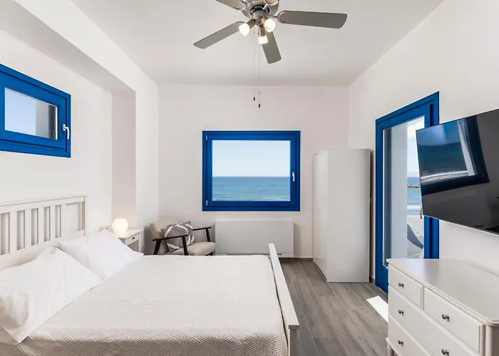 Seaside Serenity House * Монолитос