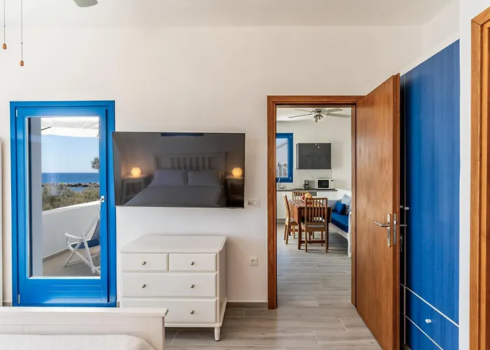 Seaside Serenity House Монолитос